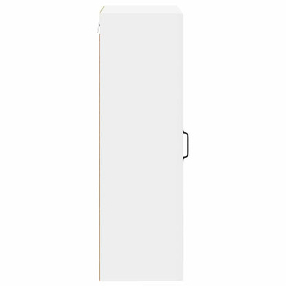 Armadietto a muro LUCCA Bianco 50 x 31 x 100 cm | homemem39