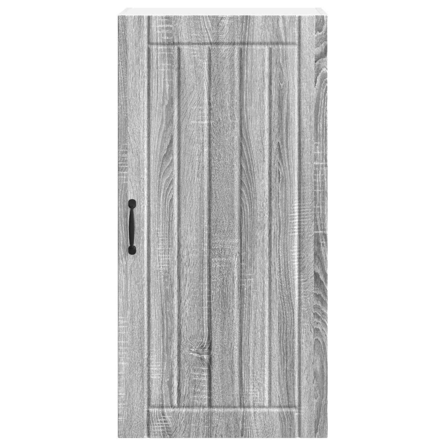 Armadietto a muro LUCCA Grigio Sonoma 50 x 31 x 100 cm