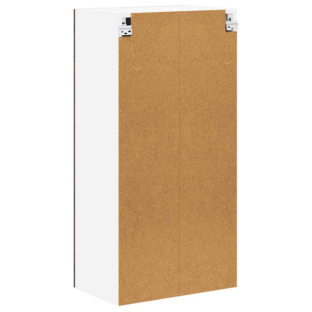 Armadietto a muro LUCCA Rovere Marrone 50 x 31 x 100 cm | homemem39