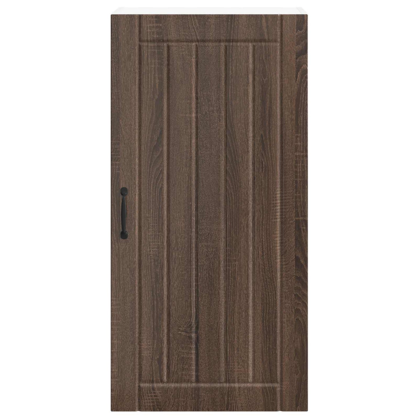 Armadietto a muro LUCCA Rovere Marrone 50 x 31 x 100 cm | homemem39