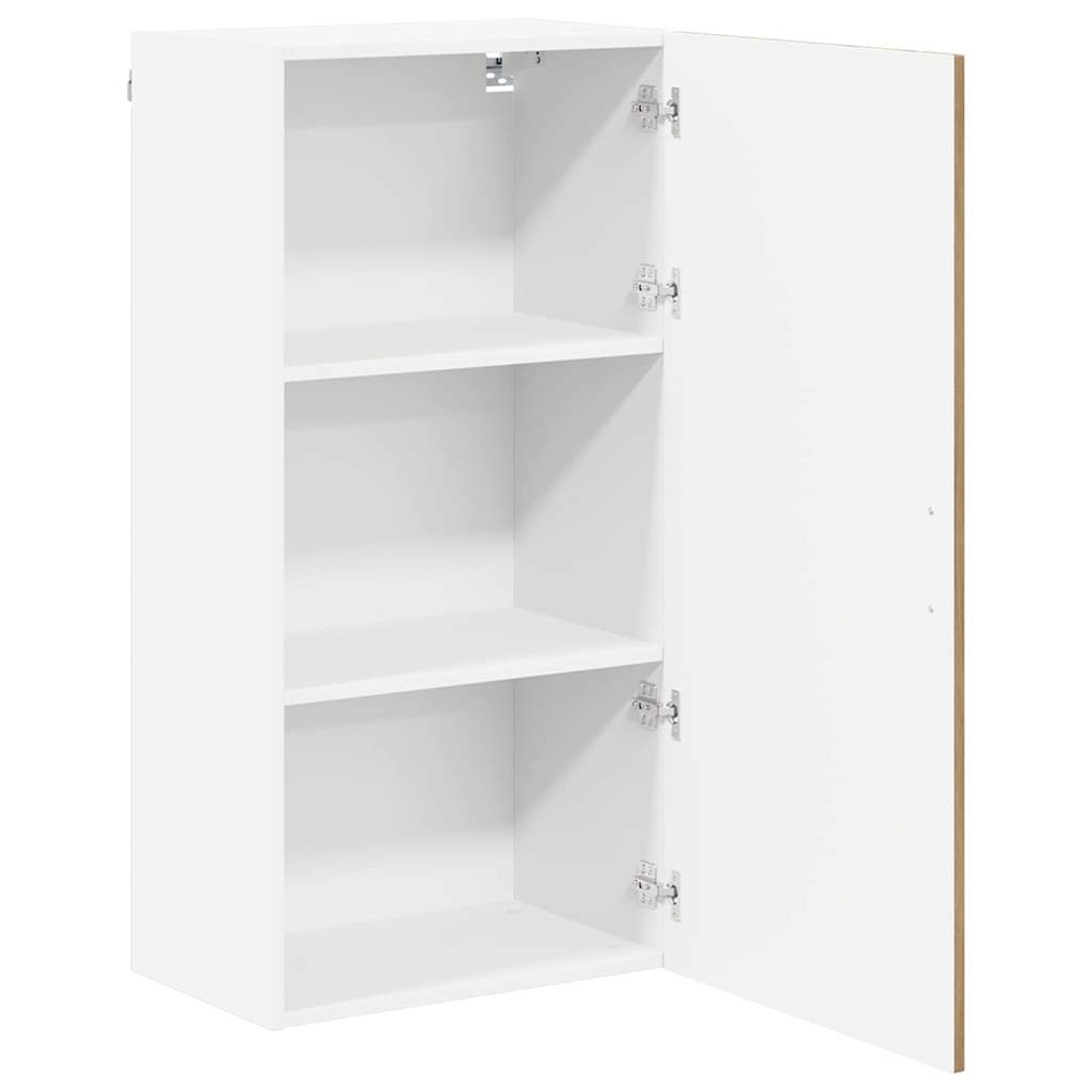 Armadietto a muro LUCCA Rovere Artigianale 50 x 31 x 100 cm | homemem39
