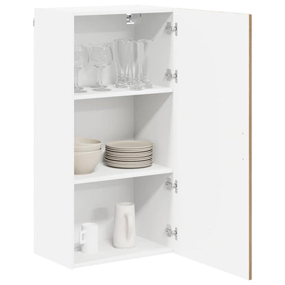 Armadietto a muro LUCCA Rovere Artigianale 50 x 31 x 100 cm | homemem39