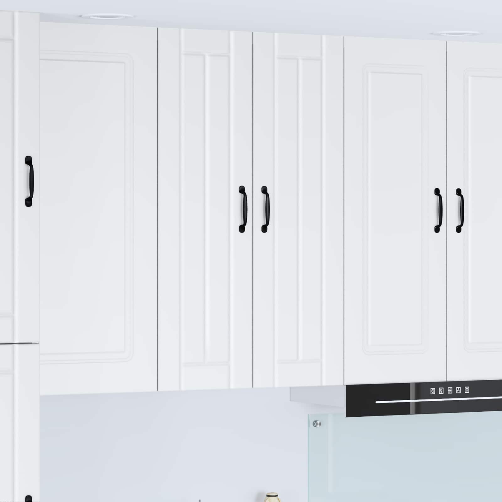 Armadietto a muro LUCCA Bianco 60 x 31 x 100 cm | homemem39