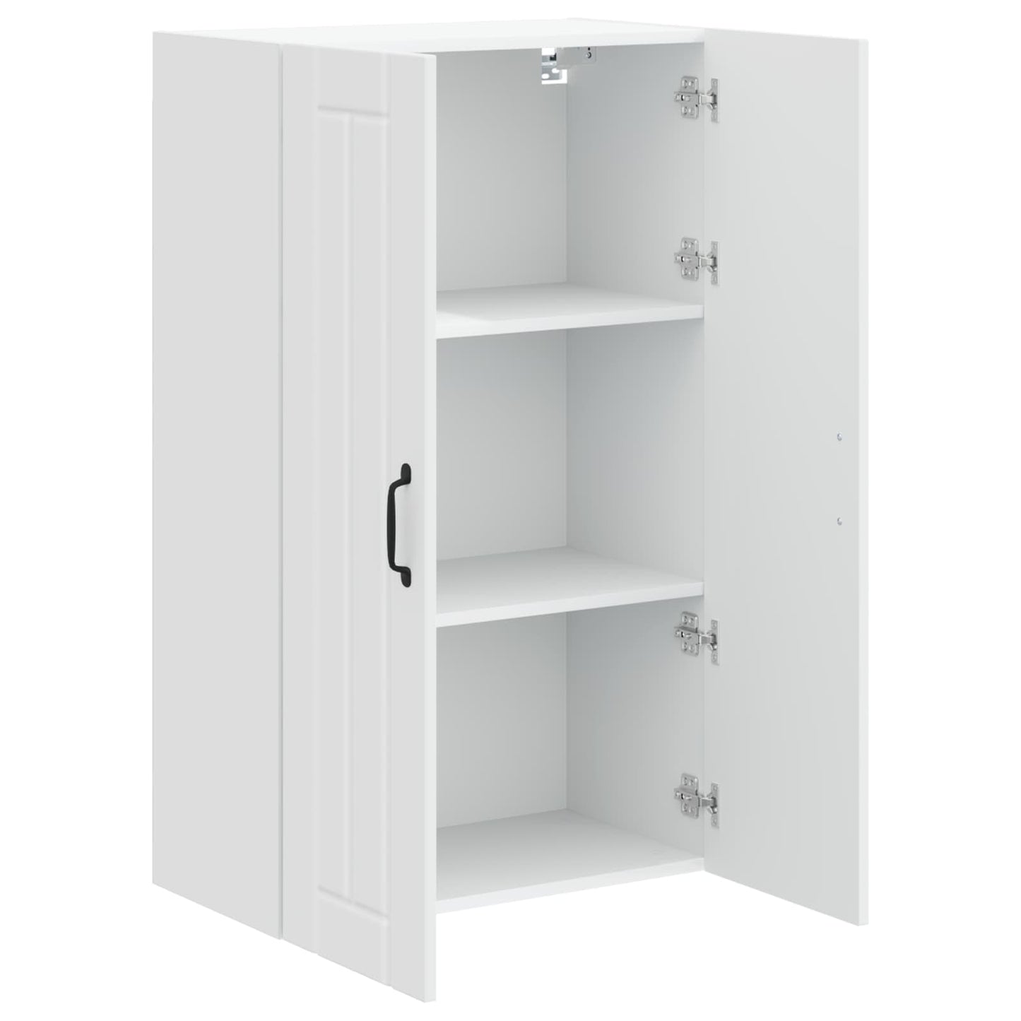 Armadietto a muro LUCCA Bianco 60 x 31 x 100 cm | homemem39