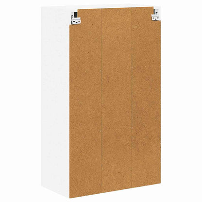 Armadietto a muro LUCCA Bianco 60 x 31 x 100 cm | homemem39