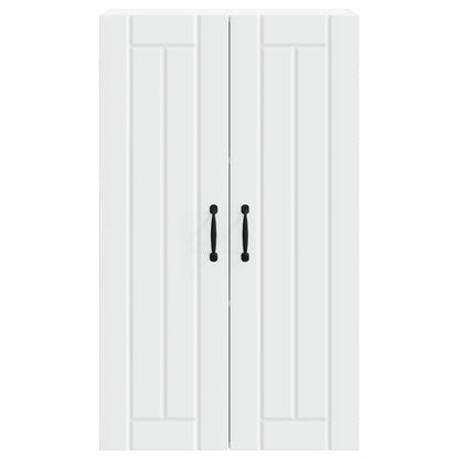 Armadietto a muro LUCCA Bianco 60 x 31 x 100 cm | homemem39