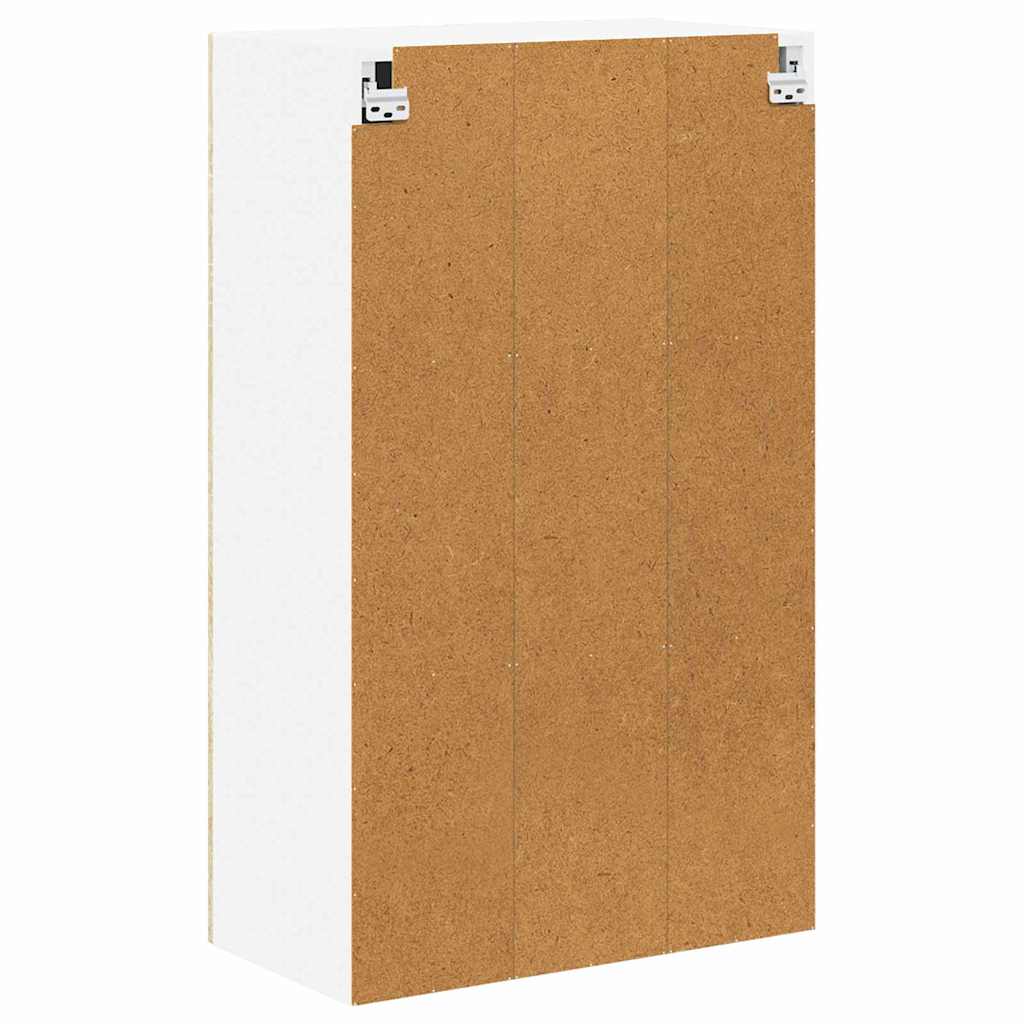 Armadietto a muro LUCCA Rovere Sonoma 60 x 31 x 100 cm | homemem39
