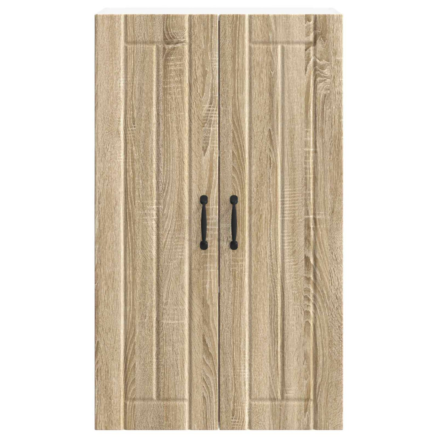 Armadietto a muro LUCCA Rovere Sonoma 60 x 31 x 100 cm | homemem39