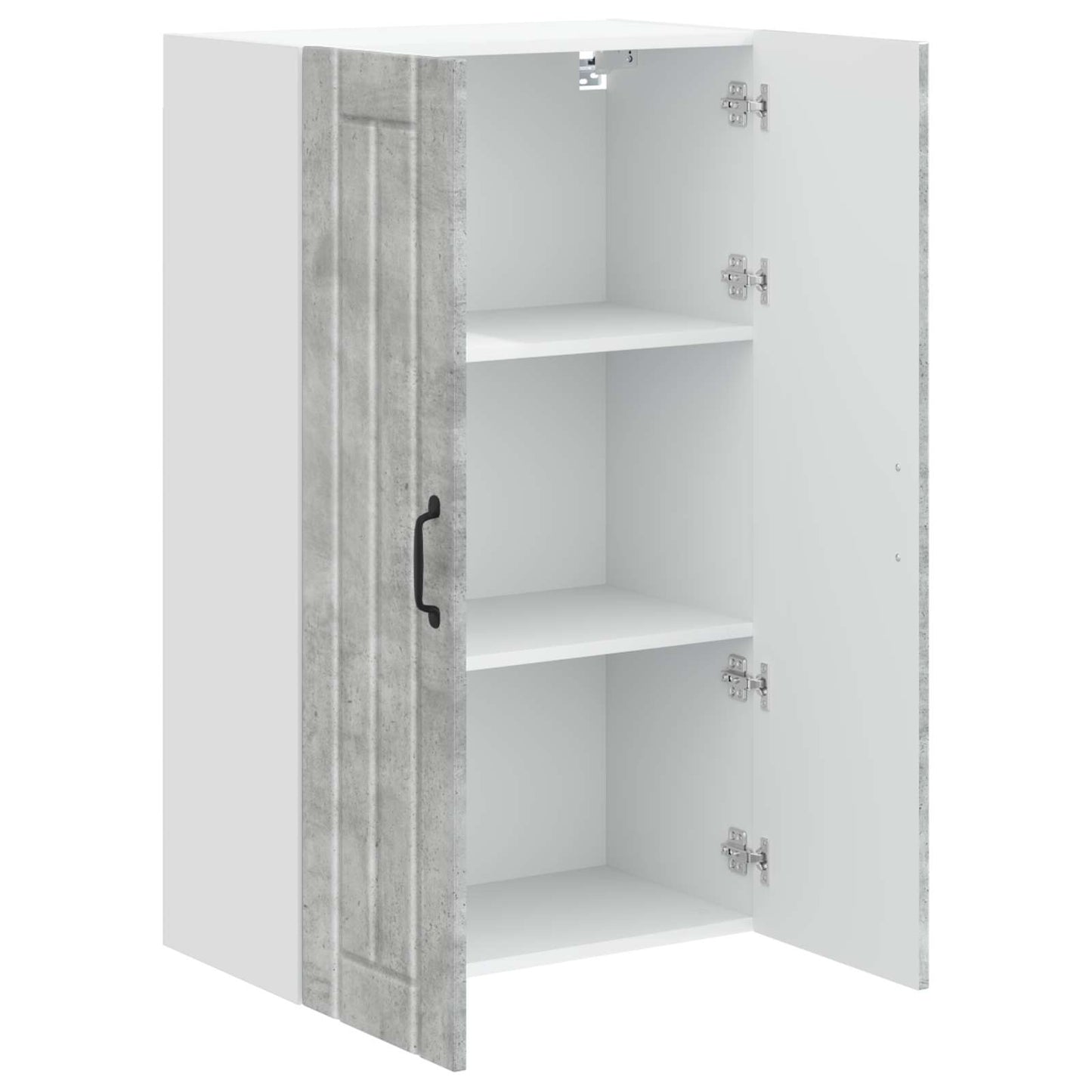 Pannello lavastoviglie Lucca Grigio Cemento 60 x 31 x 100 cm | homemem39