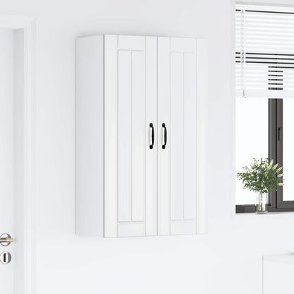Pannello lavastoviglie Lucca Bianco Lucido 60 x 31 x 100 cm | homemem39