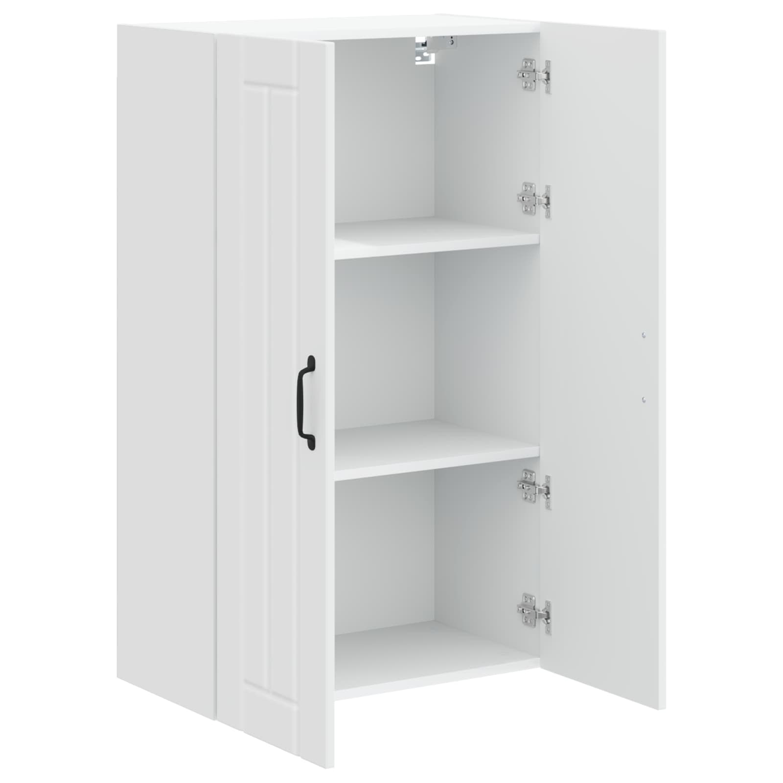 Pannello lavastoviglie Lucca Bianco Lucido 60 x 31 x 100 cm | homemem39