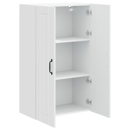 Pannello lavastoviglie Lucca Bianco Lucido 60 x 31 x 100 cm | homemem39