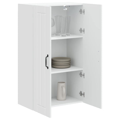 Pannello lavastoviglie Lucca Bianco Lucido 60 x 31 x 100 cm | homemem39