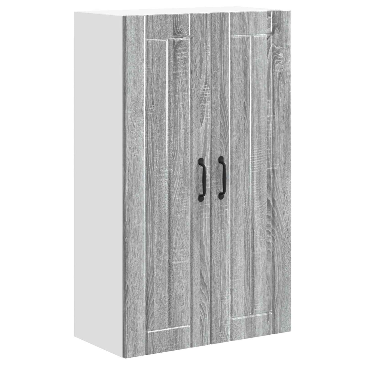 Pannello lavastoviglie Lucca Grigio Sonoma 60 x 31 x 100 cm | homemem39