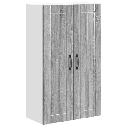 Pannello lavastoviglie Lucca Grigio Sonoma 60 x 31 x 100 cm | homemem39