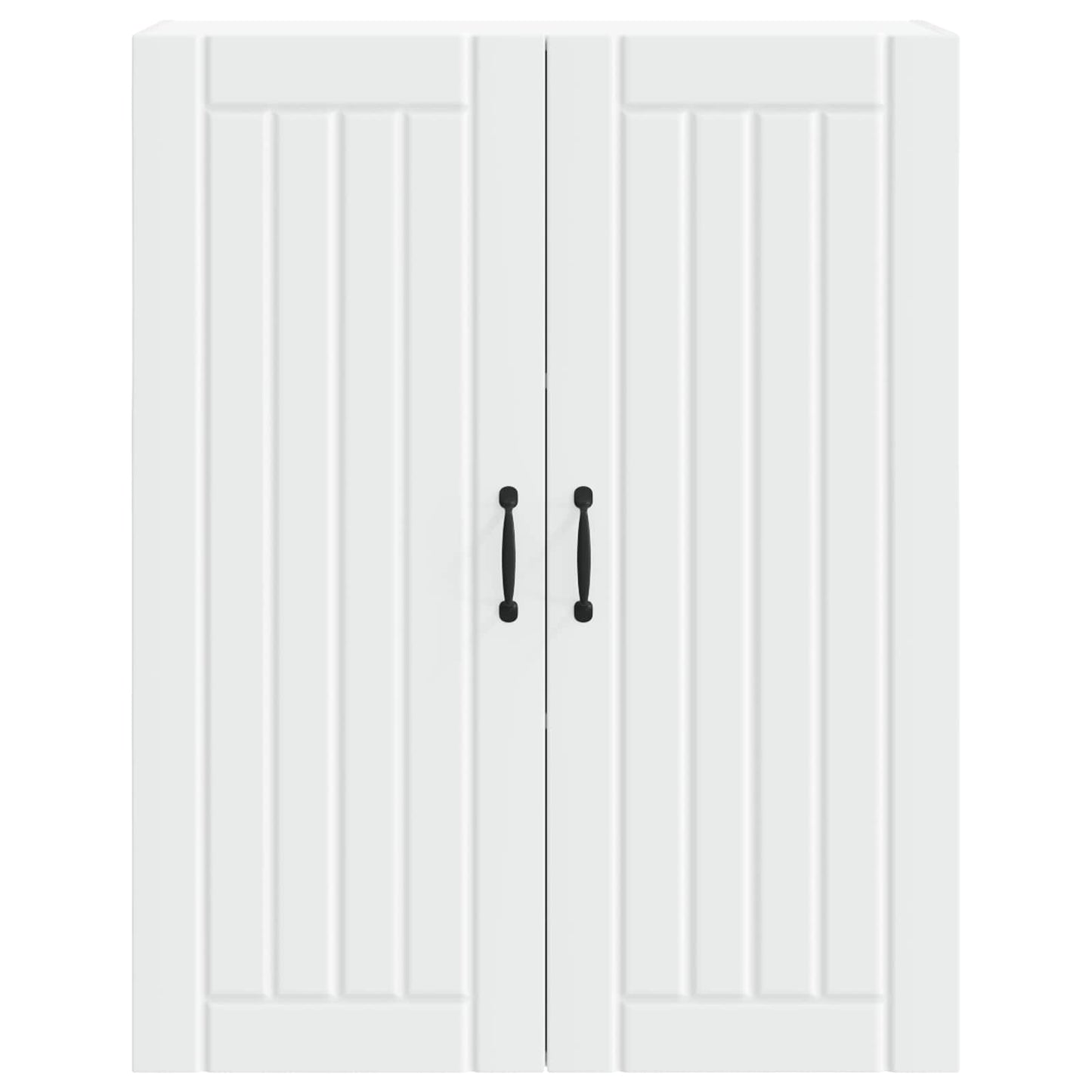 Pannello lavastoviglie Lucca Bianco 80 x 31 x 100 cm | homemem39