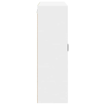 Pannello lavastoviglie Lucca Bianco 80 x 31 x 100 cm | homemem39