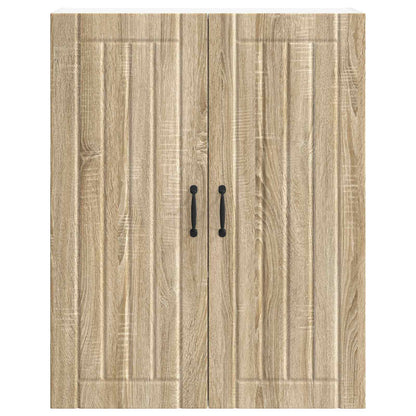 Pannello lavastoviglie Lucca Rovere Sonoma 80 x 31 x 100 cm | homemem39