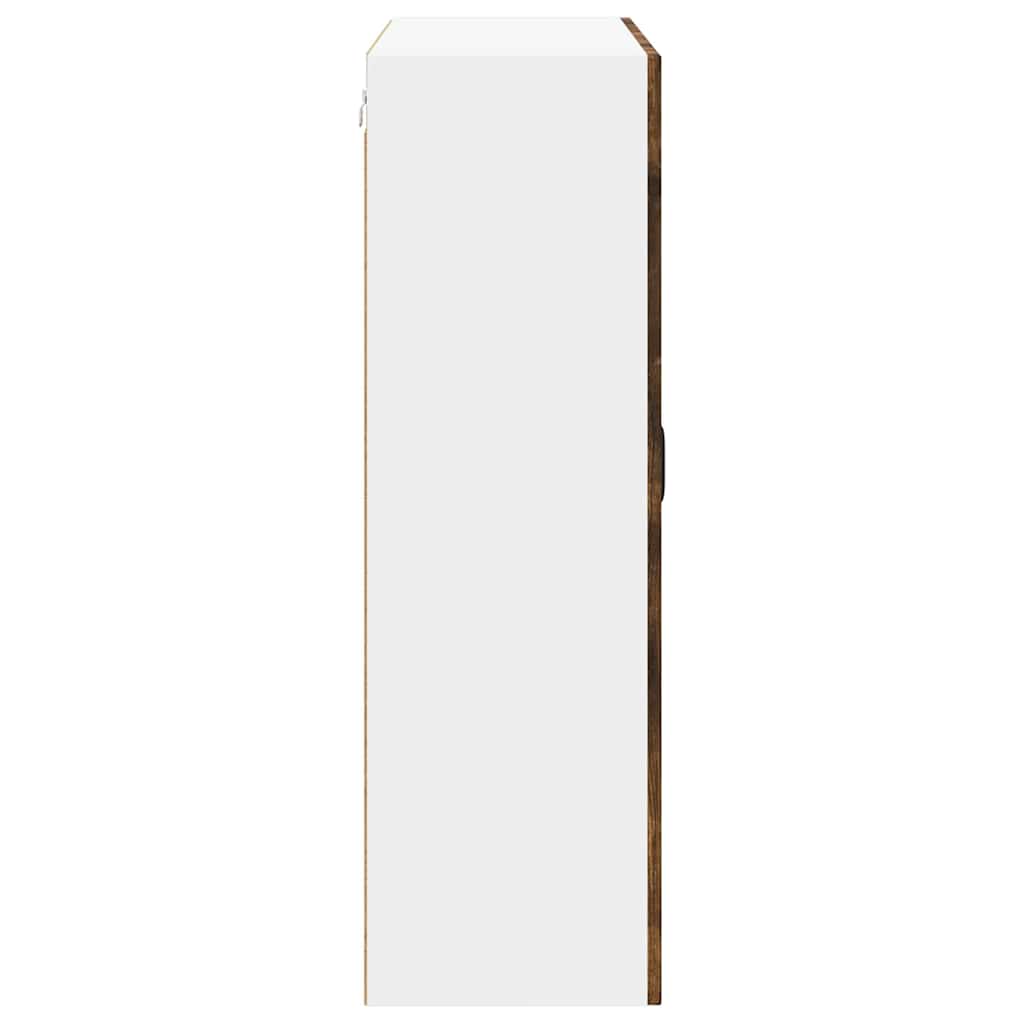 Pannello lavastoviglie Lucca Rovere Fumo 80 x 31 x 100 cm | homemem39