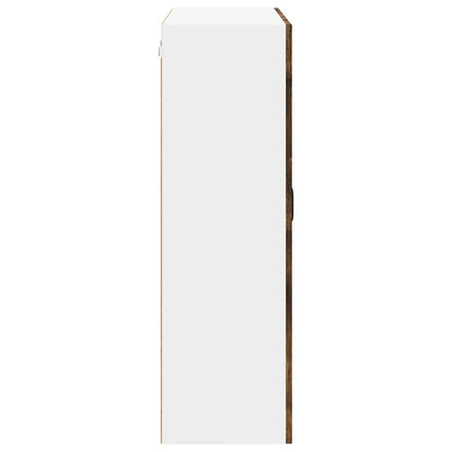 Pannello lavastoviglie Lucca Rovere Fumo 80 x 31 x 100 cm | homemem39