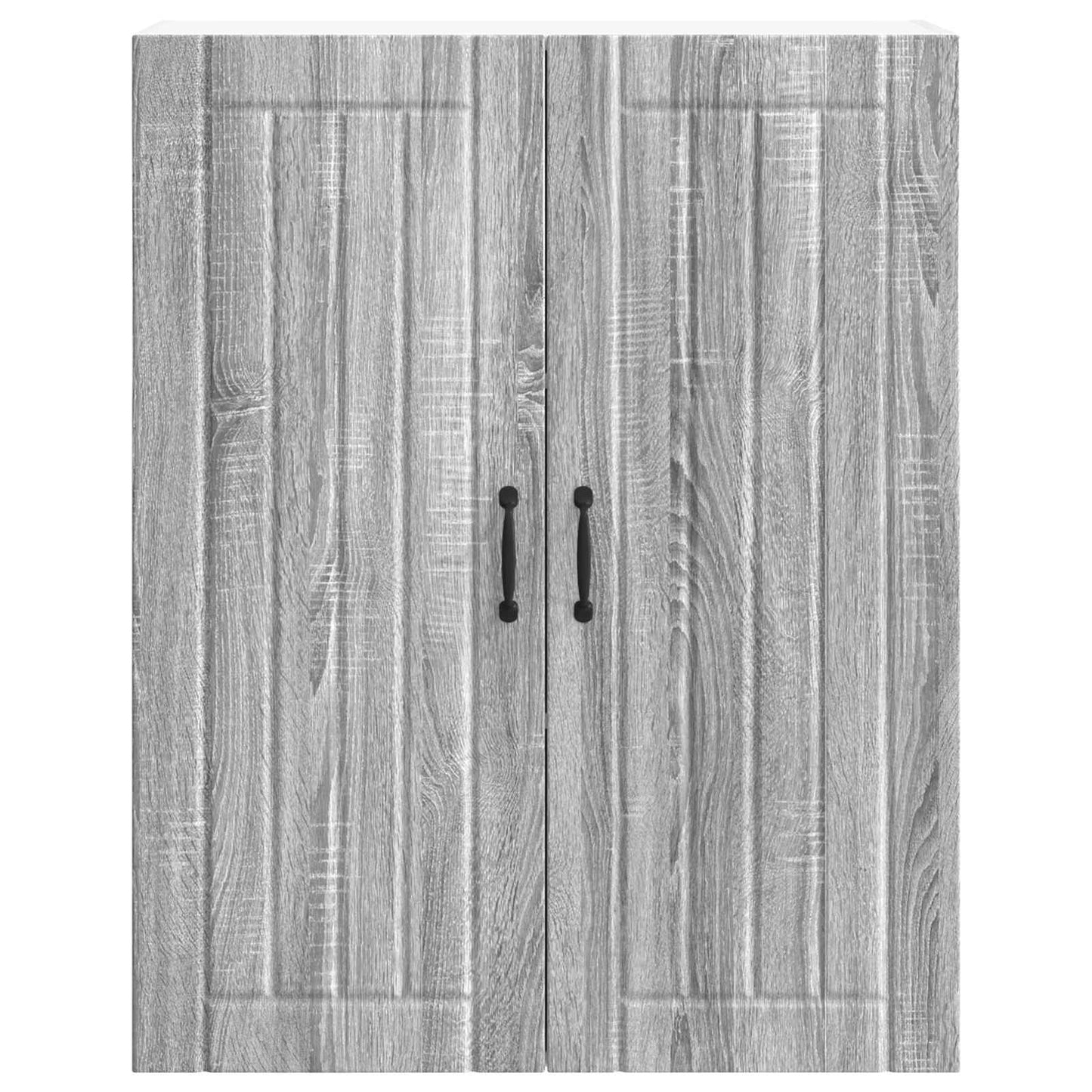 Pannello lavastoviglie Lucca Grigio Sonoma 80 x 31 x 100 cm | homemem39