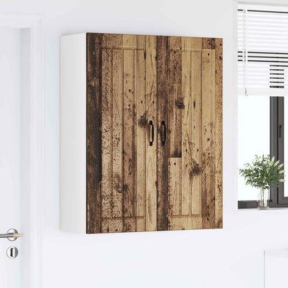 Pannello lavastoviglie Lucca Legno antico 80 x 31 x 100 cm | homemem39