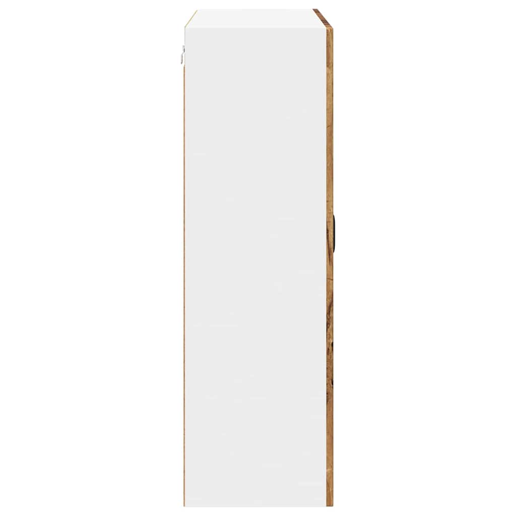 Pannello lavastoviglie Lucca Legno antico 80 x 31 x 100 cm | homemem39