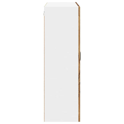 Pannello lavastoviglie Lucca Legno antico 80 x 31 x 100 cm | homemem39