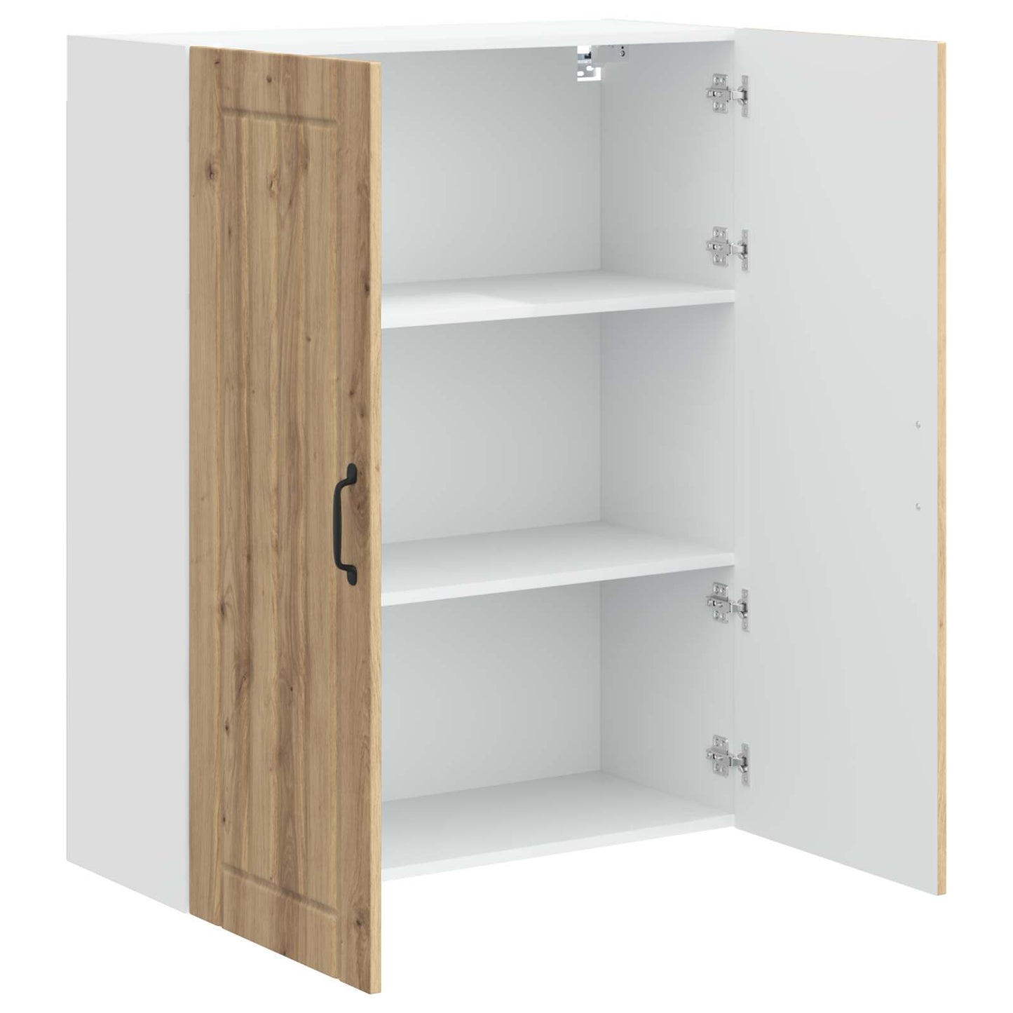 Pannello lavastoviglie Lucca Rovere Artigianale | homemem39