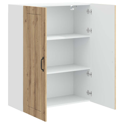 Pannello lavastoviglie Lucca Rovere Artigianale | homemem39