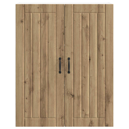 Pannello lavastoviglie Lucca Rovere Artigianale | homemem39