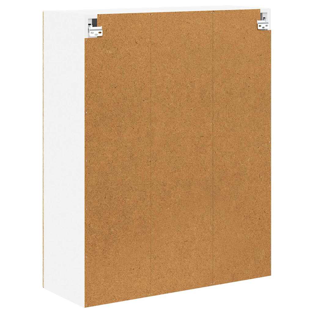Pensile cucina con porta Lucca Rovere Sonoma 80 x 31 x 100 cm | homemem39