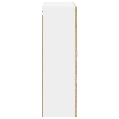 Pensile cucina con porta Lucca Rovere Sonoma 80 x 31 x 100 cm | homemem39