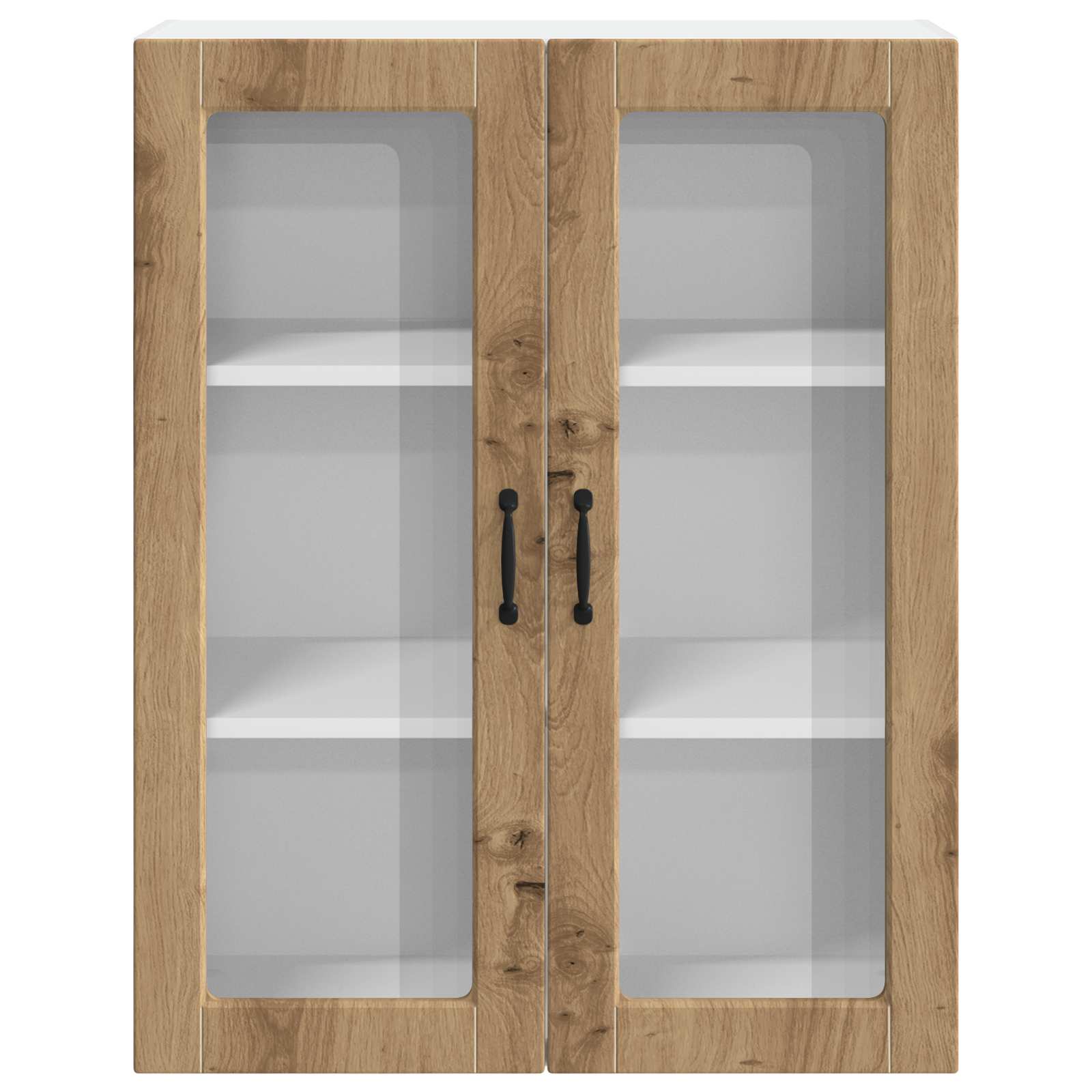 Pensile cucina Lucca Rovere Artigianale 80 x 31 x 100 cm | homemem39