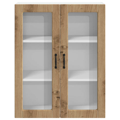 Pensile cucina Lucca Rovere Artigianale 80 x 31 x 100 cm | homemem39