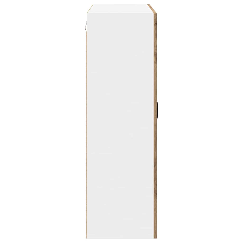 Pensile cucina Lucca Rovere Artigianale 80 x 31 x 100 cm | homemem39