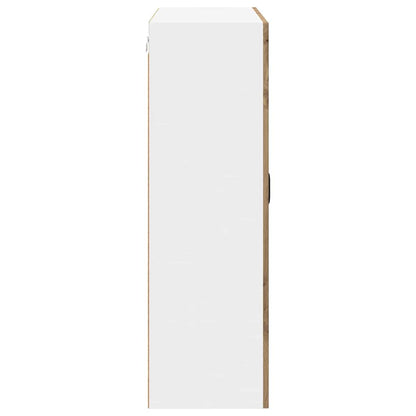 Pensile cucina Lucca Rovere Artigianale 80 x 31 x 100 cm | homemem39