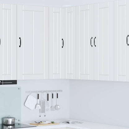 Pannello lavastoviglie Lucca Bianco 57 x 57 x 100 cm | homemem39