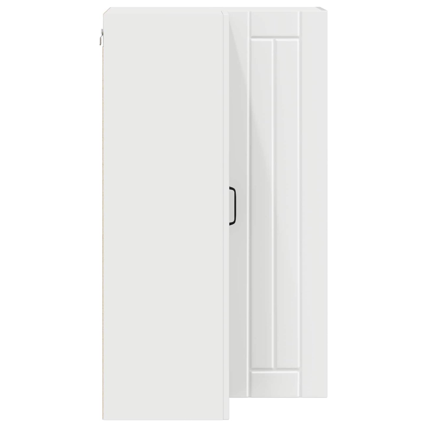 Pannello lavastoviglie Lucca Bianco 57 x 57 x 100 cm | homemem39