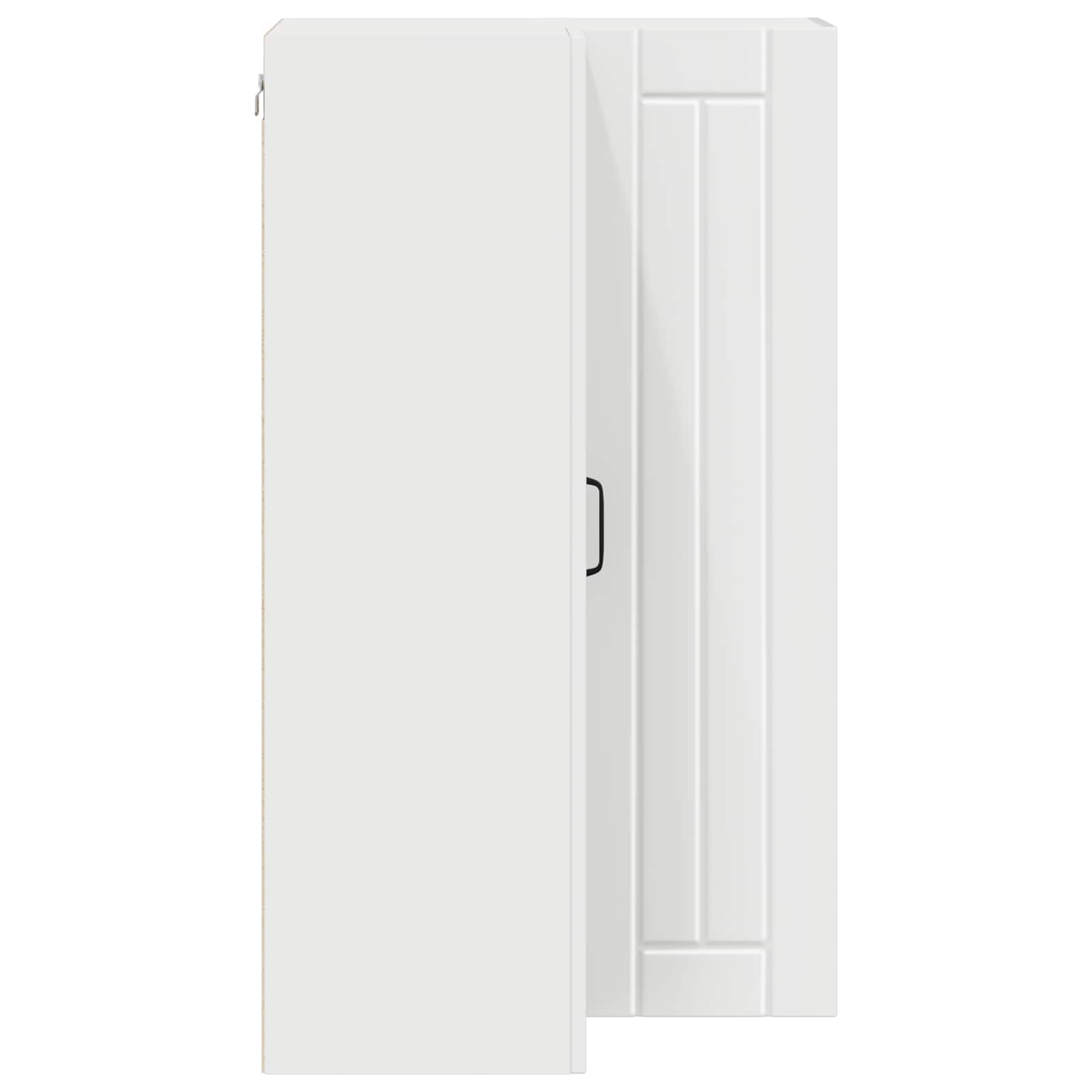 Pannello lavastoviglie Lucca Bianco 57 x 57 x 100 cm | homemem39