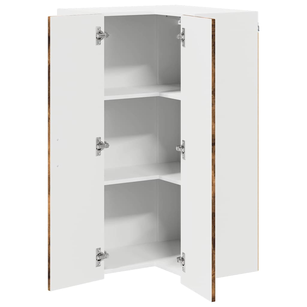 Pannello lavastoviglie Lucca Rovere Fumo 57 x 57 x 100 cm | homemem39