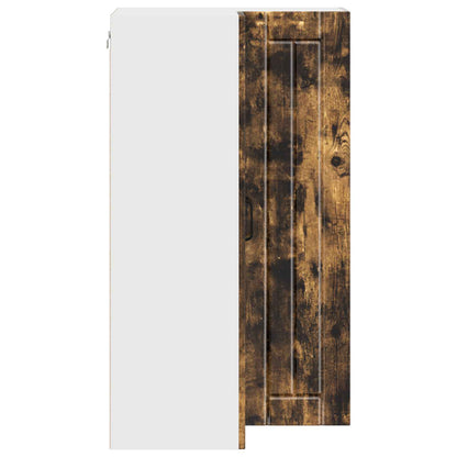 Pannello lavastoviglie Lucca Rovere Fumo 57 x 57 x 100 cm | homemem39