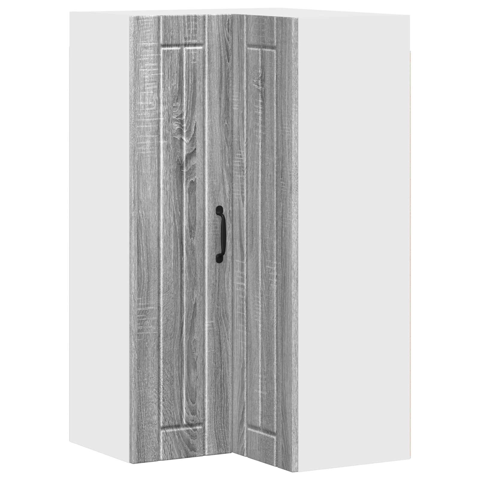 Pannello lavastoviglie Lucca Grigio Sonoma 57 x 57 x 100 cm | homemem39