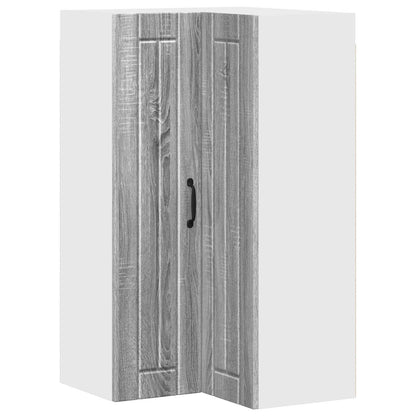 Pannello lavastoviglie Lucca Grigio Sonoma 57 x 57 x 100 cm | homemem39