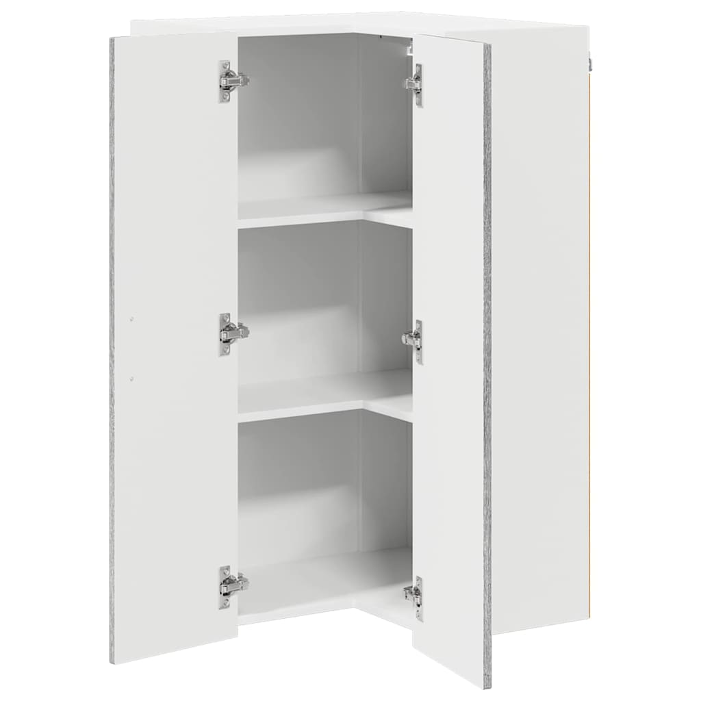 Pannello lavastoviglie Lucca Grigio Sonoma 57 x 57 x 100 cm | homemem39