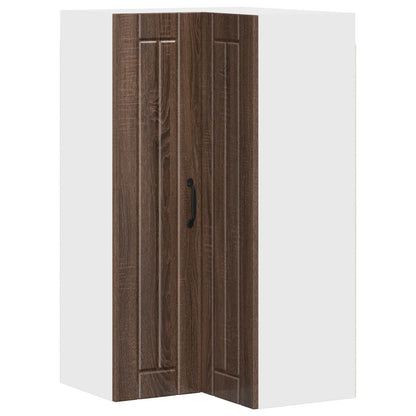 Pannello lavastoviglie Lucca Rovere Marrone 57 x 57 x 100 cm | homemem39