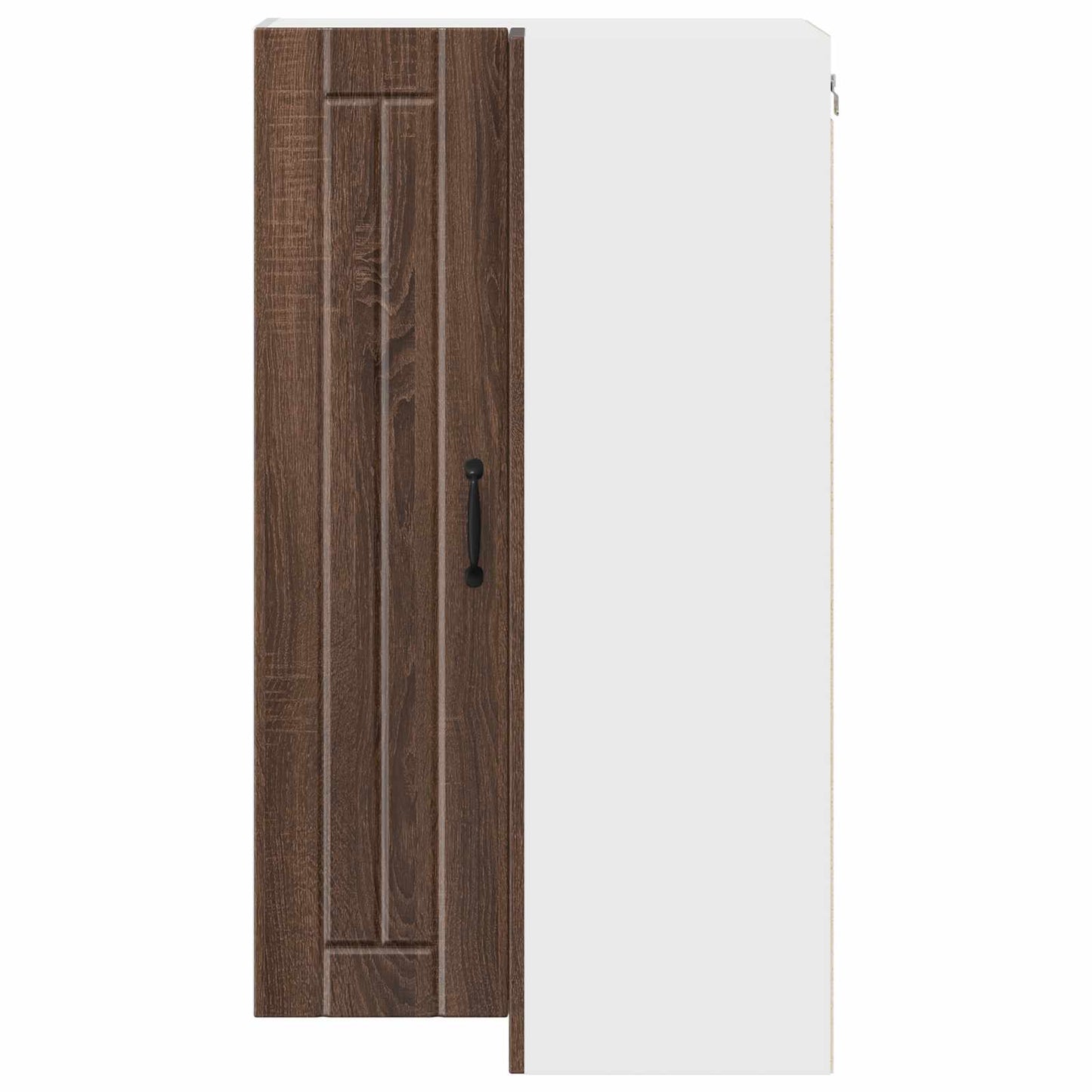 Pannello lavastoviglie Lucca Rovere Marrone 57 x 57 x 100 cm | homemem39