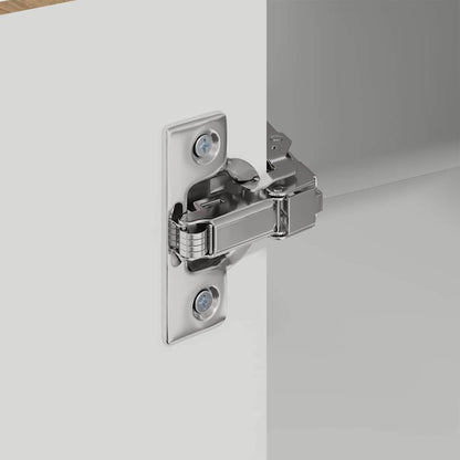 Pannello lavastoviglie Lucca Rovere Artigianale | homemem39
