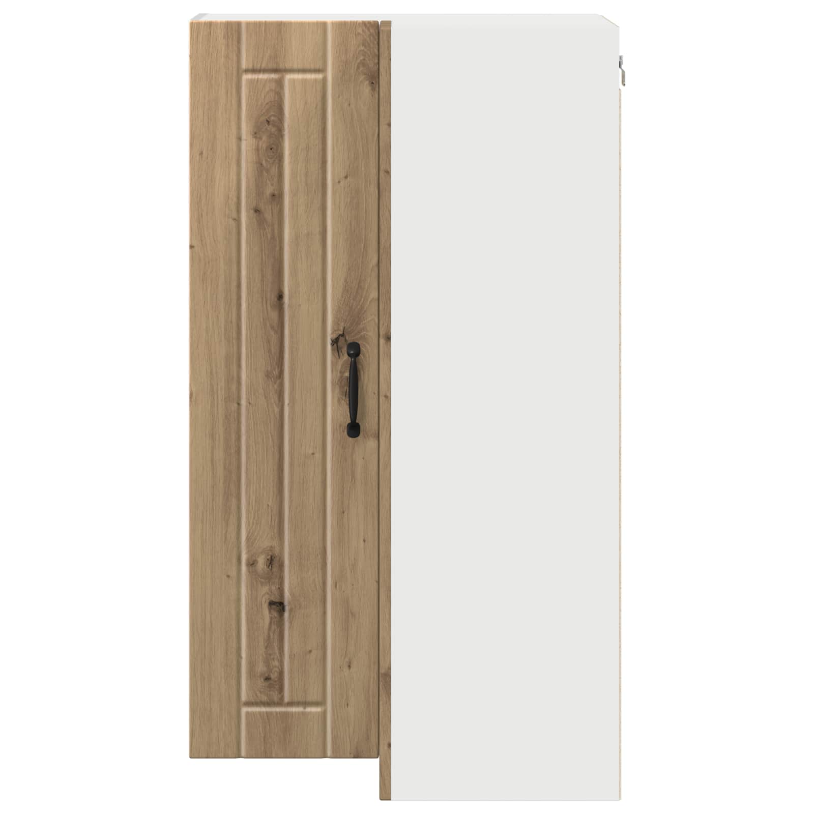 Pannello lavastoviglie Lucca Rovere Artigianale | homemem39