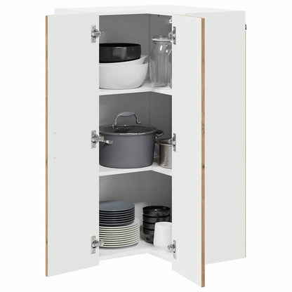 Pannello lavastoviglie Lucca Rovere Artigianale | homemem39